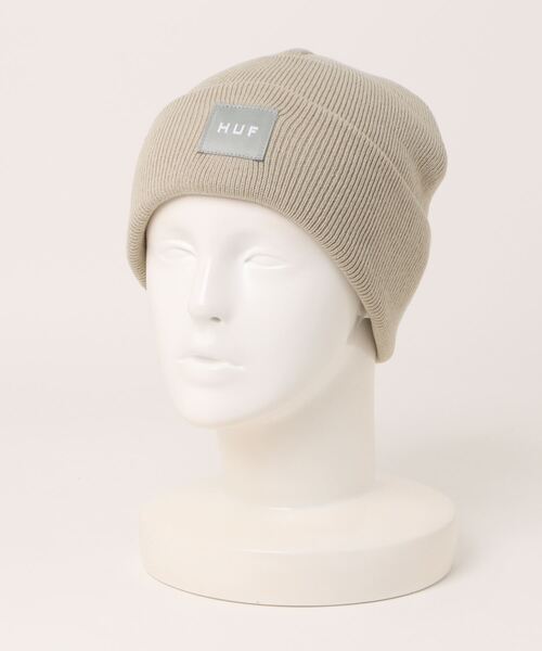 HUFハフ　ニット帽　ビーニー（セット売り） HUF ニット帽 ニットキャップ ハフ セットボックス ビーニー SET