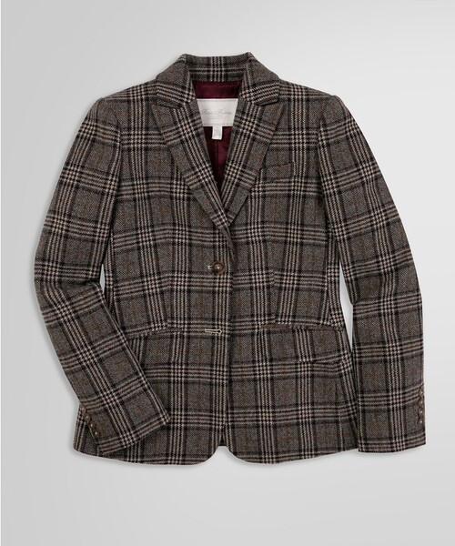 BROOKS BROTHERS ジャケット テーラードジャケット ウール