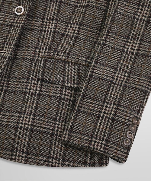 BROOKS BROTHERS ジャケット テーラードジャケット ウール