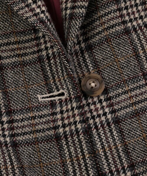 BROOKS BROTHERS ジャケット テーラードジャケット ウール
