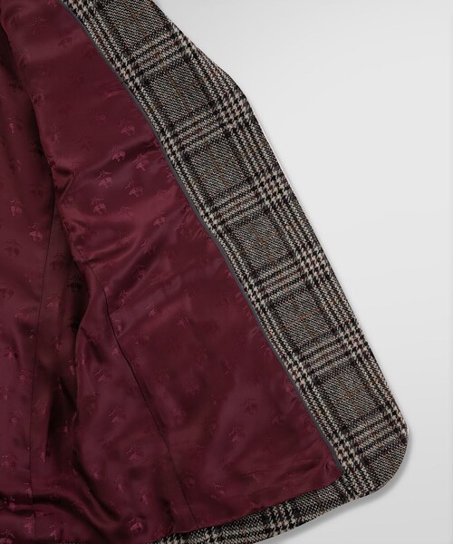 BROOKS BROTHERS ジャケット テーラードジャケット ウール