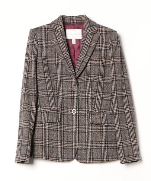 休日限定 BROOKS BROTHERS ウール テーラードジャケット ジャケット ジャケット・アウター