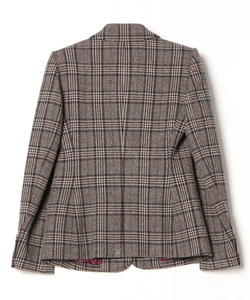 BROOKS BROTHERS ジャケット テーラードジャケット ウール
