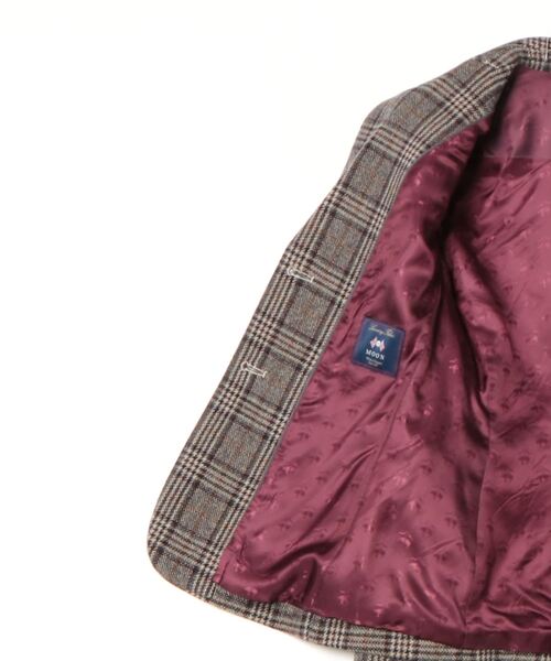 BROOKS BROTHERS ジャケット テーラードジャケット ウール