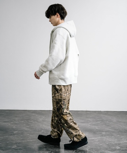 Rocky Monroe カーゴパンツ リアルツリーカモプリントツイル