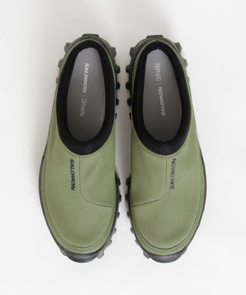 SALOMON スリッポン SALOMON SNOWCLOG メンズ : ZOZOTOWN Yahoo