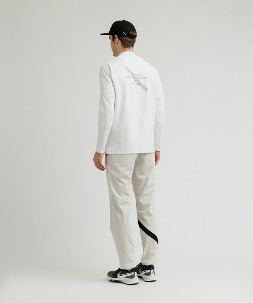 tシャツ Gotham Slash Chest L/S Mock Shirt メンズ : ZOZOTOWN