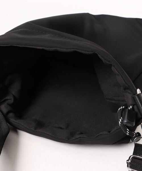 H.TOKYO ショルダーバッグ ユニセックス/ナイロンミニショルダーバッグ