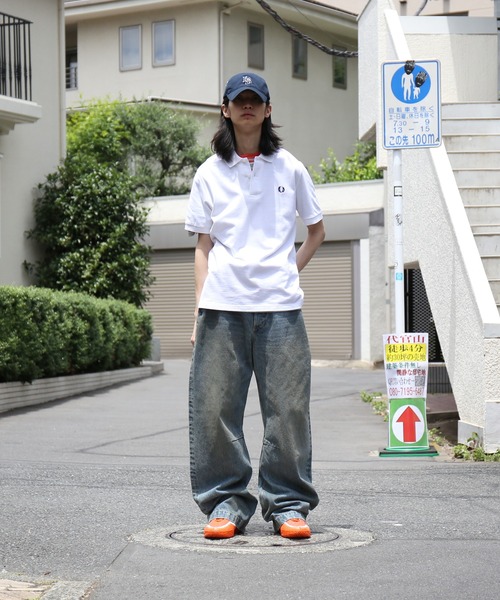 KAIKO（カイコー） ワイドパンツ ジーンズ KAIKO The denim wide fit