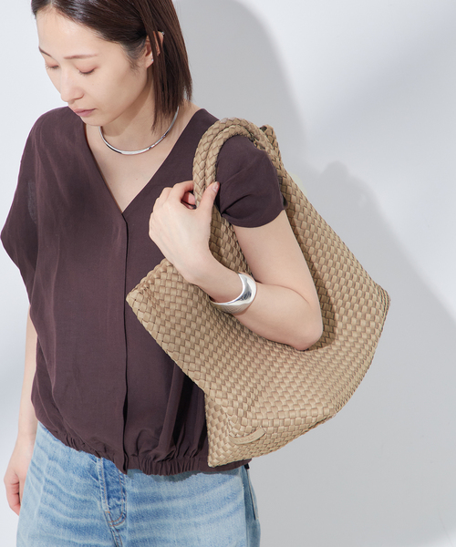 希少品☆FIDES LARGE TOTE BAG ラージトートバッグ LARGE TOTE BAG – FIDES