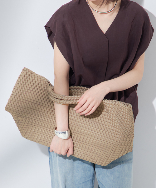 journal standard L'essage トートバッグ 「NAGHEDI/ナゲディ
