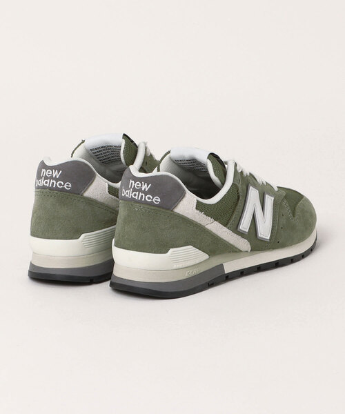 NEW BALANCE ニューバランス CM996SI2(D) KHAKI(SI2) 国内発送 New Balance スニーカー NEW BALANCE ニューバランス CM996SI2(D