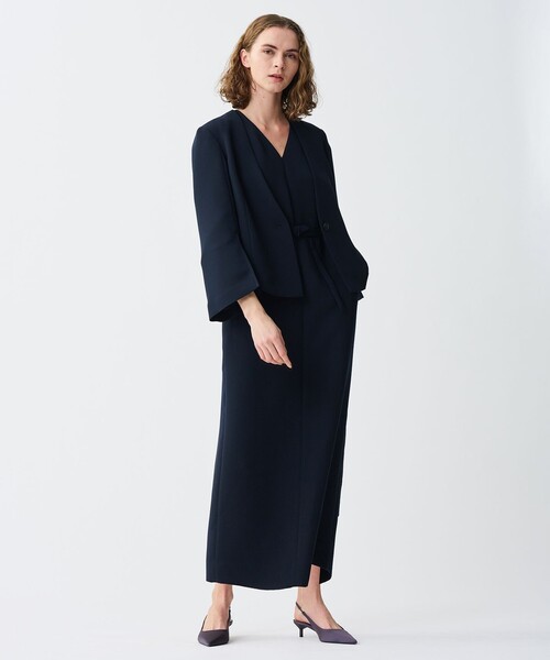 uncrave アンクレイプ　ワンピース uncrave（アンクレイヴ） ワンピース ウォッシャブルダブルクロス