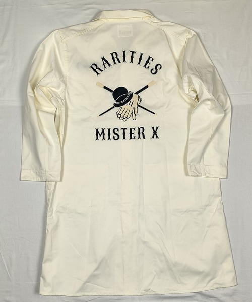 RARITIES CLUB COAT / Mr.X メンズ RARITIES MODS COAT / Mr.X メンズ : ZOZOTOWN Yahoo!店 - 通販