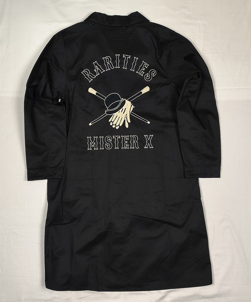 RARITIES CLUB COAT / Mr.X メンズ