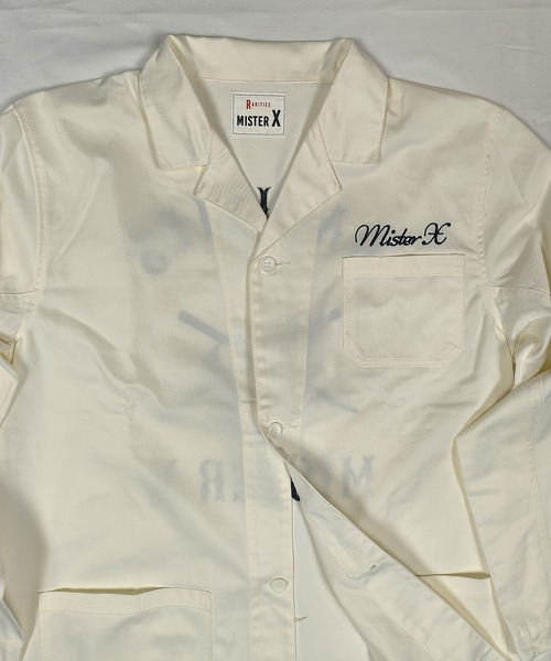 RARITIES CLUB COAT / Mr.X メンズ RARITIES CLUB COAT / Mr.X メンズ : ZOZOTOWN Yahoo!店 - 通販