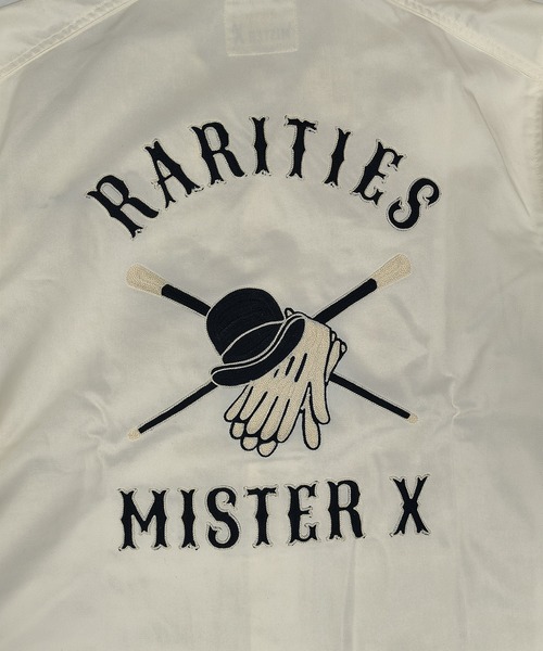 RARITIES CLUB COAT / Mr.X メンズ RARITIES MODS COAT / Mr.X メンズ : ZOZOTOWN Yahoo!店 - 通販