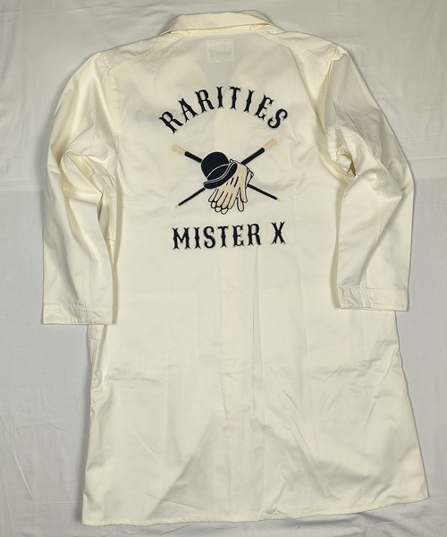 RARITIES CLUB COAT / Mr.X メンズ : ZOZOTOWN Yahoo!店 - 通販