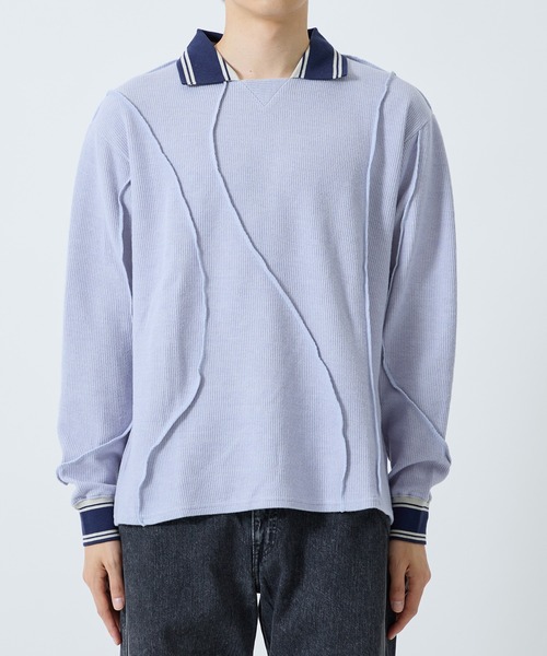 JieDa メンズポロシャツ｜トップス｜ファッション おすすめ人気