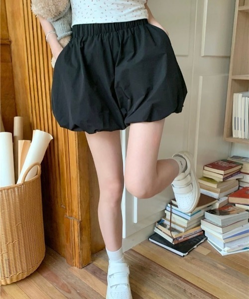 100（飛騨産業／レディースショート、ハーフパンツ）（色