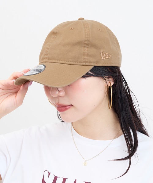 NEW ERA キャップ 帽子 「NEW ERA×MICA＆DEAL」コラボレーション