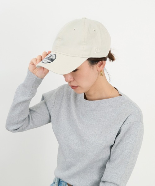 NEW ERA キャップ 帽子 「NEW ERA×MICA＆DEAL」コラボレーション