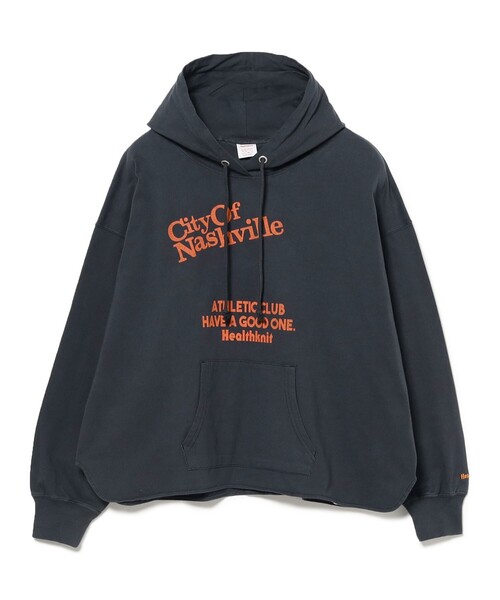 パーカー Healthknit / Print Parka レディース Healthknit パーカー / Print Parka レディース : ZOZOTOWN