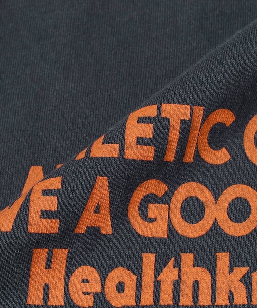 Healthknit パーカー / Print Parka レディース : ZOZOTOWN