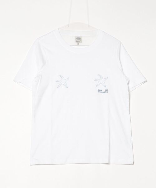 tシャツ (BAUM UND PFERDGARTEN)ジャウォ 23687 レディース