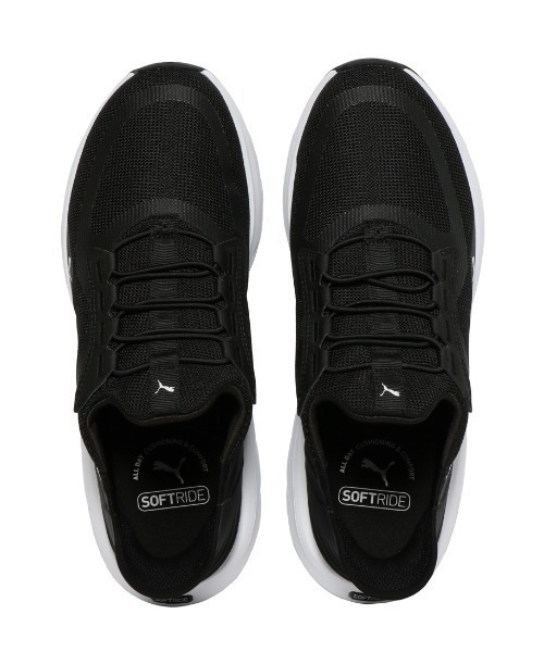 PUMA（プーマ） スニーカー PUMA SOFTRIDE フレックス レース EASE IN
