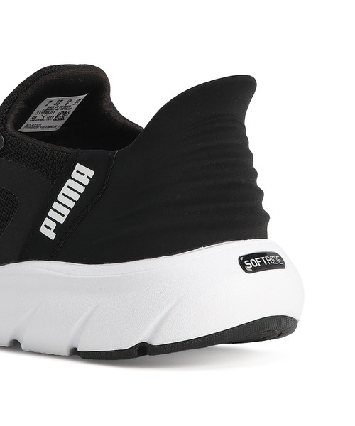 PUMA（プーマ） スニーカー PUMA SOFTRIDE フレックス レース EASE IN