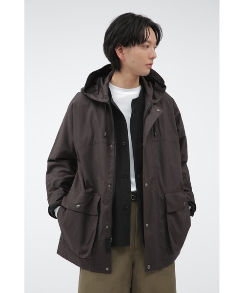 MHL. ブルゾン アウター COTTON CORDURA PLAINWEAVE メンズ