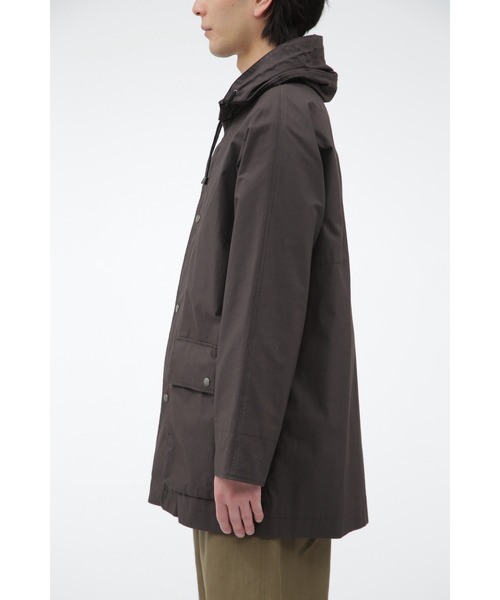 MHL ジャケット MHL. ブルゾン アウター COTTON CORDURA PLAINWEAVE メンズ