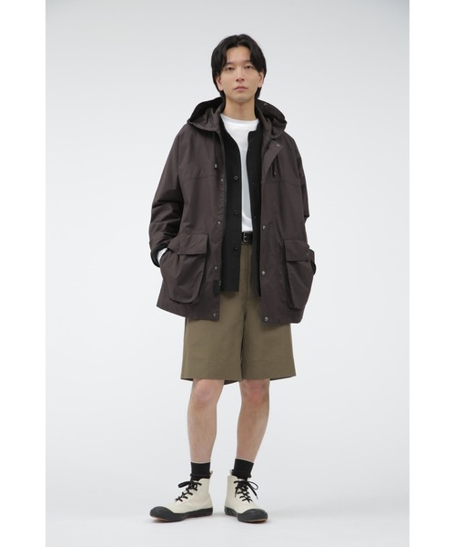 MHL. ブルゾン アウター COTTON CORDURA PLAINWEAVE メンズ