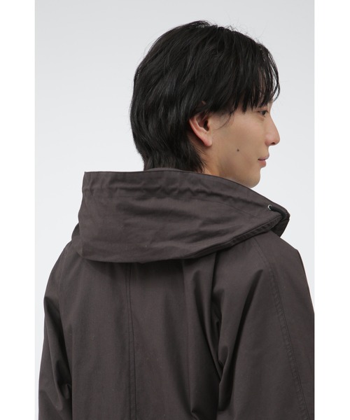 ジャケット・アウター MHL./HIGHCOUNT COTTON POPLIN MARGARET HOWELL｜マーガレット・ハウエルのジャケット/アウター