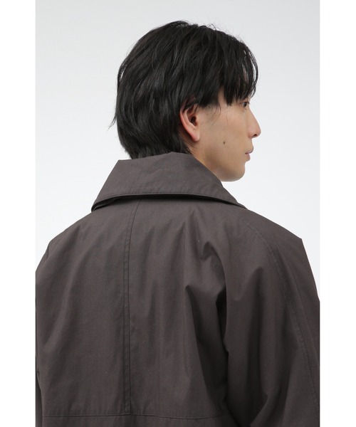 【MHL】ジャケット MHL. ブルゾン アウター COTTON CORDURA PLAINWEAVE メンズ