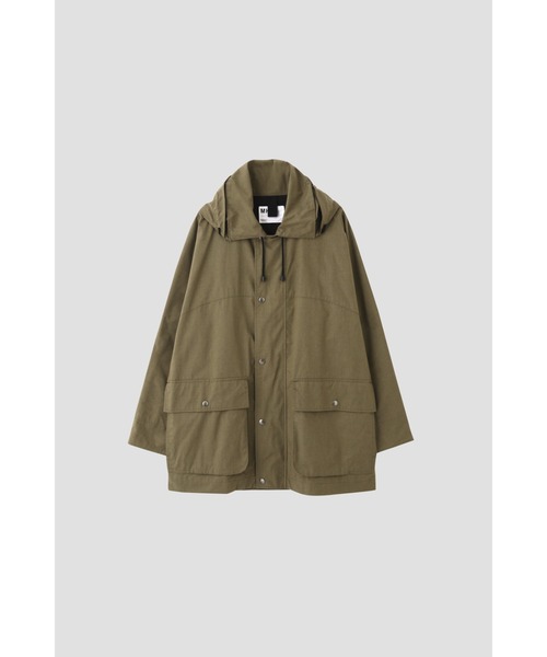 ジャケット・アウター 24SS MHL. VINTAGE COTTON PLAINWEAVE 24SS MHL ブルゾン VINTAGE COTTON PLAINWEAVE - メルカリ