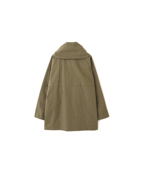 ジャケット・アウター MHL 24SS WA-SHI COTTON JACKET MHL 24SS WA-SHI COTTON JACKET ジャケット・アウター