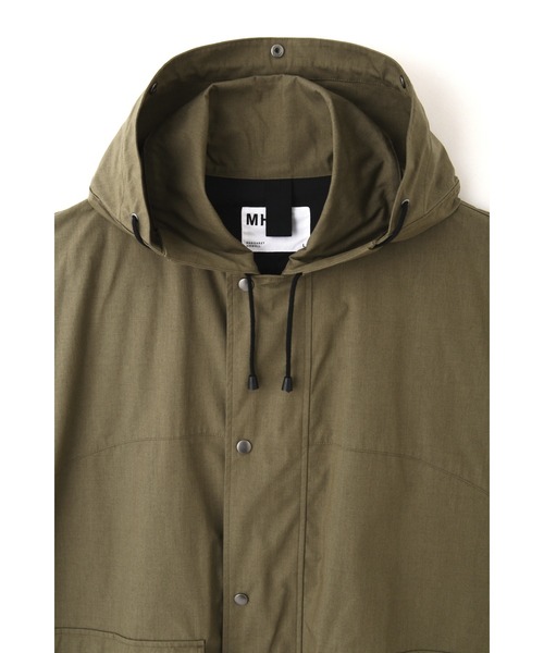 ジャケット・アウター MHL./HIGHCOUNT COTTON POPLIN 楽天市場】mhl（コート・ジャケット｜メンズファッション）の通販