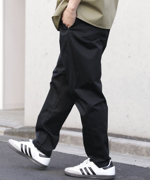 ストイストrt IL81M Dickies（ディッキーズ） パンツ Dickies TCツイル／デニムテーパード