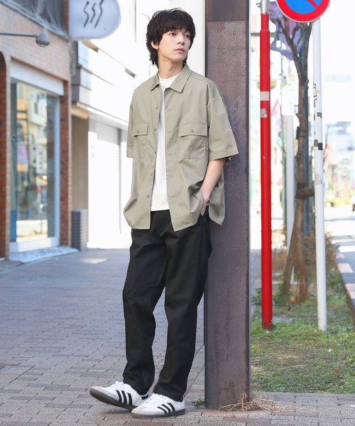 Dickies（ディッキーズ） パンツ Dickies TCツイル／デニムテーパード