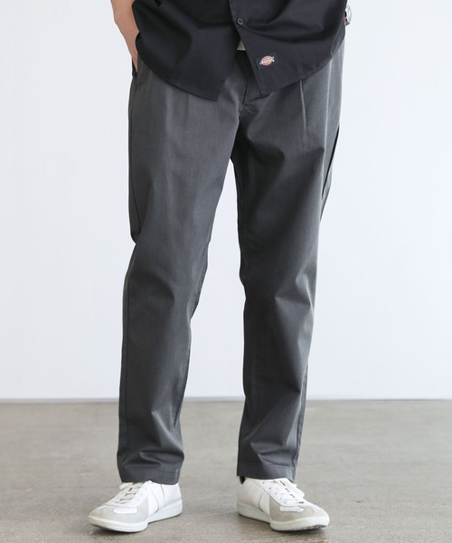 Dickies（ディッキーズ） ワイドパンツ パンツ Dickies TCツイル
