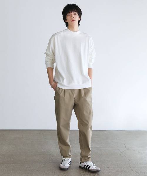 Dickies（ディッキーズ） パンツ Dickies TCツイル／デニムテーパード