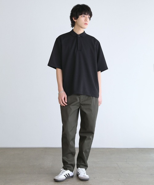 ちぃページ Dickies（ディッキーズ） パンツ Dickies TCツイル／デニムテーパード