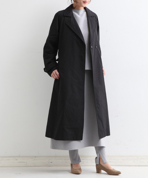 「MELROSE claire」 イージーパンツ FREE ブラック レディース_画像4