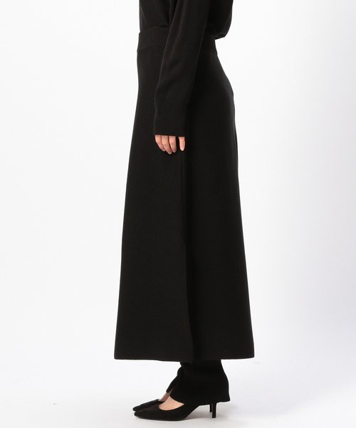 「MELROSE claire」 イージーパンツ FREE ブラック レディース_画像5