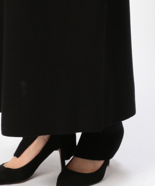 「MELROSE claire」 イージーパンツ FREE ブラック レディース_画像6