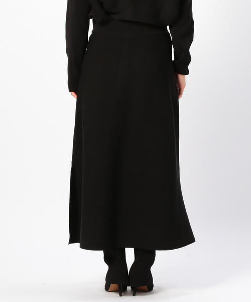 「MELROSE claire」 イージーパンツ FREE ブラック レディース_画像8