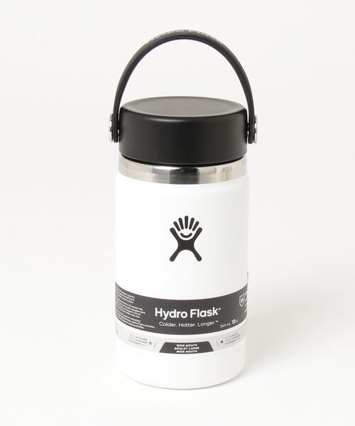 HYDRO FLASK（ハイドロフラスク） 水筒 12oz Wide Mouth 12オンス