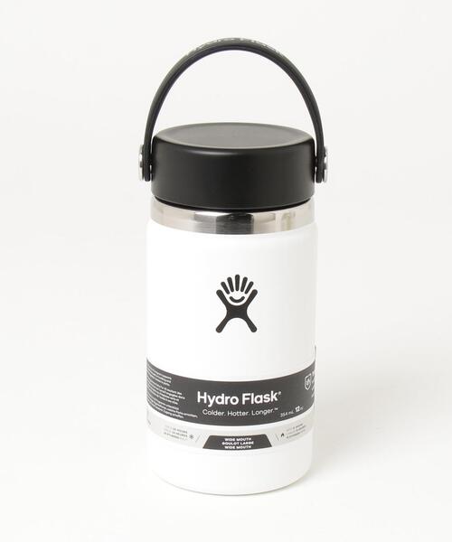 HYDRO FLASK（ハイドロフラスク） 水筒 12oz Wide Mouth 12オンス